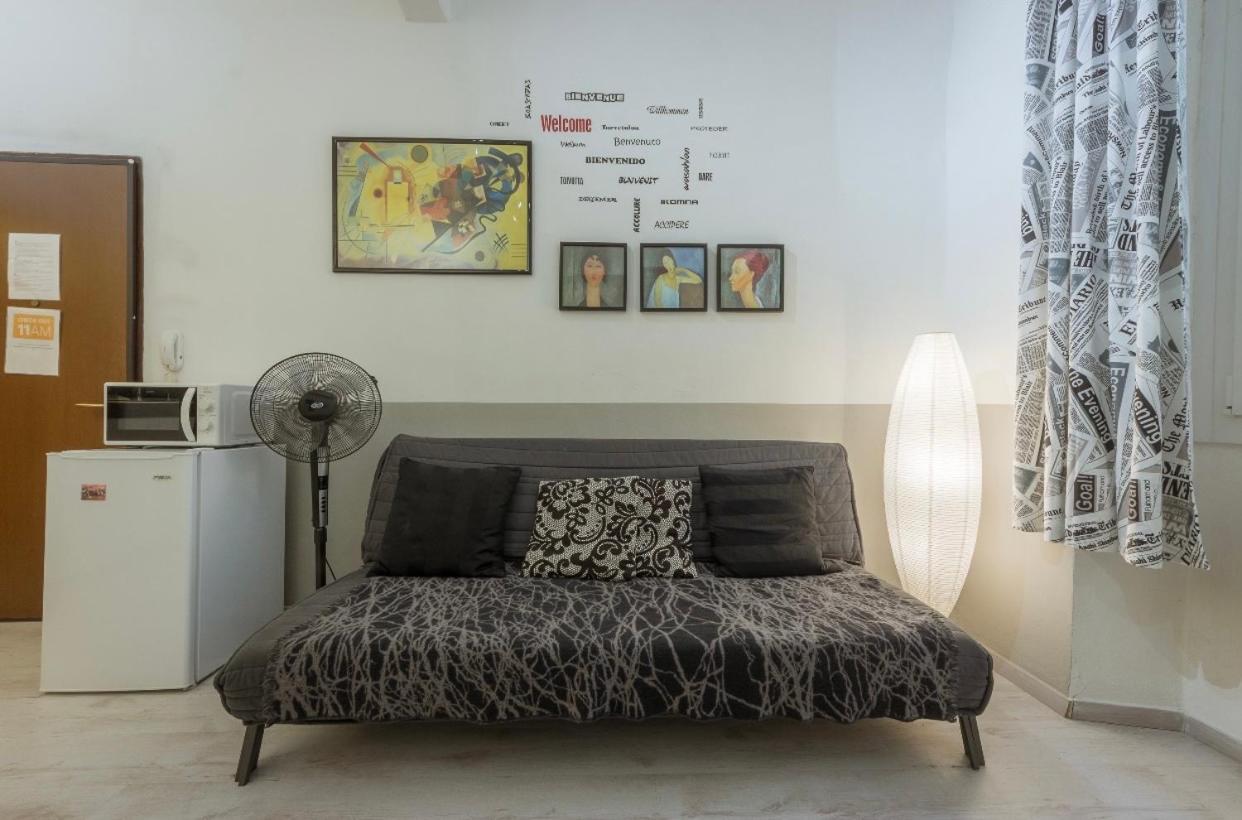 פירנצה Camilla'S Guest House מראה חיצוני תמונה